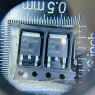 Specialized MOSFET Components N-CHANNEL FDD5N50NZFTM FDD5N50NZ 5N50NZ 5N50 5A 500V TO-252 New 100% G