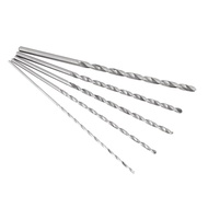 5PCS Extra Long High Speed Steel Drill Bit Sets Straight Shank Drill Bit Tool Wood Drill Bit Set Dia