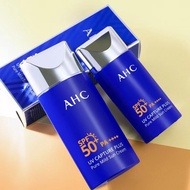 Ahc Sunscreen AHC SPF 50+ Moisturizing Anti-UV 50ml Genuine Product