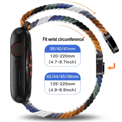 Apple Watch Ultra 2 Strap For Apple Watch Strap for Apple Watch Ultra 2 Band 44mm Straps Ultra 49mm 