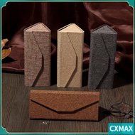 CVMAX Eyeglasses  Portable Container Foldable Sunglasses