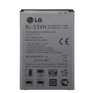 จัดส่งไว แบตเตอรี่ แท้ LG G3 Optimus G3 D830 D850 D851 D855 LS990 VS985 F400 battery แบต BL-53YH 300