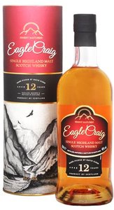 Eagle Craig - 克雷格高地單一麥芽蘇格蘭威士忌 [12年]