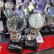 ALBA ANALOG MAN WATCH AS9931 AS9933