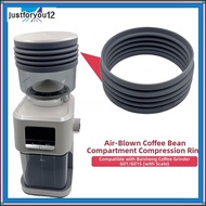 [JTFY] compatible with  FOR BARSETTO  G01 G01S coffee grinder premium silicone