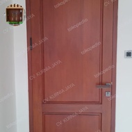 kusen pintu bekas Kayu Samarinda oven 