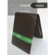 Kickers Leather-Wallet-53058WL