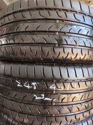 245/40/19 馬牌MC6 19寸二手呔 22年 超深紋包安裝（2條即一對價）