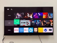 Sony 49吋電視 49X7000G 4K畫質 內置Netflix Youtube