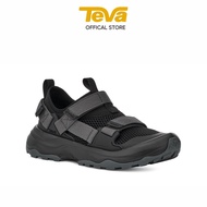 Teva Women's Outflow Hiking Water Shoes  - Black (1136310-BLK)