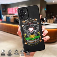 HP Samsung A04E Softcase Also Available for Samsung A04 4G A05 A06 - Procamera Softcase PSHT Motif -