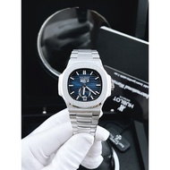 [GOLDEN WATCH] Đồng hồ nam Patek Phillip Nautilus 5726A 42mm máy cơ nhật cao cấp chạy full kim viền 