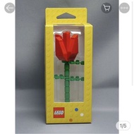 LEGO rose 玫瑰花 #4585379