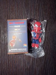 BE@RBRICK 蜘蛛俠 No Way Home Chase 版