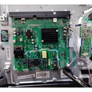 (2186) Hisense 50A6500K Mainboard, Tcon, Tcon Ribbon, LVDS, Button. TV Spare Part.