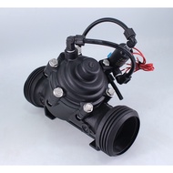 HY/🏮Johnson63/75/90/110Tube Intelligent Automatic High Standard Farmland Irrigation Solenoid Valve Pulse/Communication/D