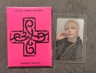［平放］Txt wvs album huening kai