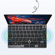 CHUWI minibook 8-inch mini notebook 16GB Ram 512GB Rom tablet 2-in-1 windows11 Intel N150 pocket por