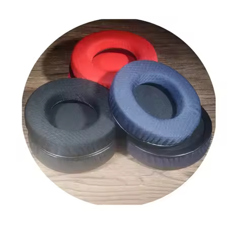 Replacement Round Mesh Earpad for 65MM 70MM 75MM 80MM 85MM 90MM 95MM 100MM 105MM 110MM Headphone Ear