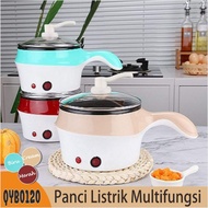 Multifunctional electric pot with hcs electric glass lid