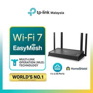 TP-Link Archer BE220 WiFi7 Dual-Band | 3.6Gbps BE3600 | EasyMesh-Kompatibel & Beamforming