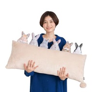 預購 YOU+MORE! 日本直送 兔兔 長cushion