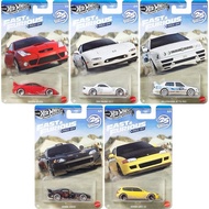 Hotwheels Silver Series Fast and Furious: Race Off FF Mud 25th Anniversary 2026 - HNR88