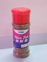 IFISH PLECO FISH PELLET SINKING TYPE 异形鱼饲料 （沉底）