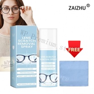 SG LOCAL 12-hour shipping Free cleaning cloth   Lens Scratch Remover, Lens Scratch Removal Spray, Re