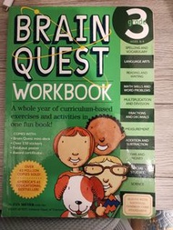 brain quest workbook