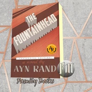 The Fountainhead Ayn Rand Book