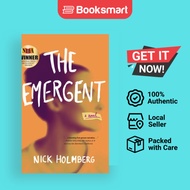The Emergent - Hardback - English - 9781646636211