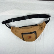 ✨Carhartt Re-Creation 中古工裝多用途小包｜腰包 🎒 斜揹袋
