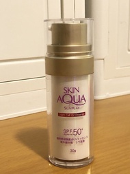 全新Sunplay Skin Aqua 幹細胞防曬精華 SPF 50+ PA++++