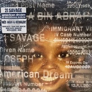 21 Savage 21 Savage-American Dream American Dream/Sony Music