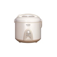 [ALL NEW] Panasonic 1.5L Mechanical Jar Rice Cooker (Sutera Pearl) SR-JA157P-SV