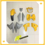 COVERSET FZ150 New FI BARU 2014-2018/V3-V4/FZ14-18 (NEW) （Ready Stock）