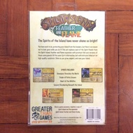 Spirit Island: Feather & Flame: Foil Panels (GUARANTEED GENUINE, $6.5 off for Self Collection)