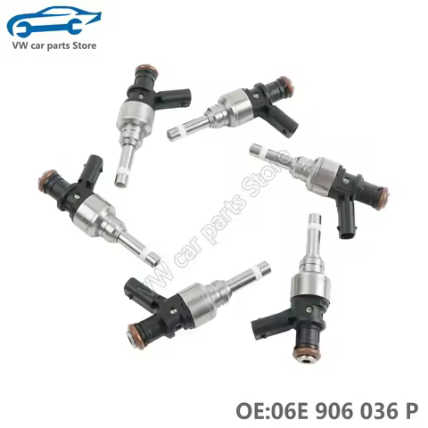 High Quality Fuel Injectors OEM 06E906036P 06E906036AL 06E906036AC 06E906036AJ For Audi A6 A7 A8 Q5 