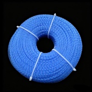 <November New Arrivals> Grass Trimmer Line Trimmer Cord Twist Lines 450G Size 2.0/2.4/2.7/3.0mm