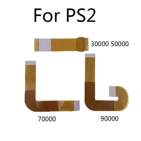 1-50Pcs For PS2 Flex Flexible Flat Ribbon Cable Laser Lens Connection For PS2 SCPH 9000X 9XXXX 50000