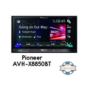 Pioneer AVH-X8850BT- Touch-screen Multimedia player with Apple CarPlay, Android Auto & Bluetooth.