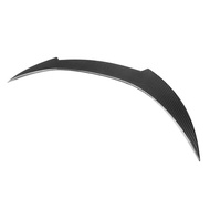Real Carbon Fiber Rear Trunk Spoiler Wing V Style For 20-23 BMW M8 F93 Sedan