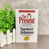 BUKU NOVEL【Ready Stock】《The Present》Spencer Johnson  English Novel English Book