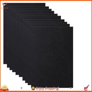 【pwlydc1g】Paper Binding Cover A4 Paper Binding Cover 8.27x11.69 Inch Presentation Leathergrain Bindi