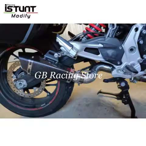 Slip On For BMW F 900 R F900XR 2020 - 2025 Motorcycle Exhaust System Espace Moto 50.8MM Stainless St