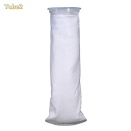 TOBE2 Filter Sock, White Polypropylene Aquarium Filter Bag, Industry Standard 150um Mesh polyester 1