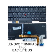Keyboard Lenovo Thinkpad yoga E480 E490S L380 L390 L480 T480s T490s
