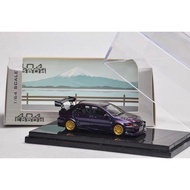 Error 404 1/64 Mitsubishi Evo9 Voltex Chameleons