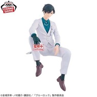 (預購) 藍色監獄 BLUE LOCK  糸師凛 景品模型figure